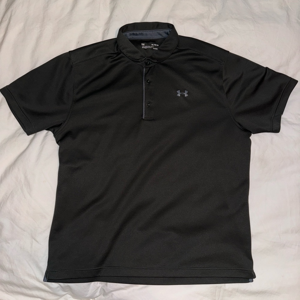 Under Armour Golf Polo
